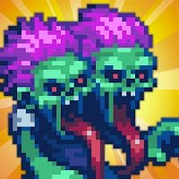 Necro Merger Idle Merge Game MOD APK 1.20 (Unlimited Money Spawn Time) Android icon