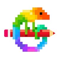 Pixel Art color by number MOD APK 8.10.1 (Unlocked) Android icon