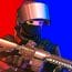 POLYWAR 3D FPS online shooter MOD APK 2.1.1 (Mega Menu Godmode Ammo Unlocked) Android