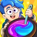 Potion Punch 2 Cooking Quest MOD APK 2.9.00 (Unlimited Coins Tickets) Android