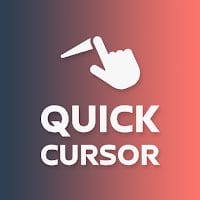 Quick Cursor One Handed mode MOD APK 1.25.7 (Pro Unlocked) Android icon