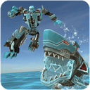 Robot Shark MOD APK 3.3.6 (Unlimited Upgrade Points) Android