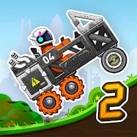 Rovercraft 2 Race a space car MOD APK 1.5.2 (Menu Energy Easy wins) Android icon