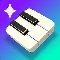 Simply Piano Learn Piano Fast MOD APK 7.22.3 (Premium Unlocked Membership) Android icon