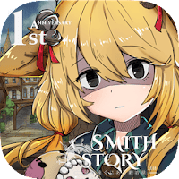 SmithStory MOD APK 1.0.105 (One Hit Kill) Android icon