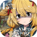 SmithStory MOD APK 1.0.105 (One Hit Kill) Android