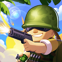 Soldiers Never Die MOD APK 1.1.6 (Auto Kill Monster) Android icon