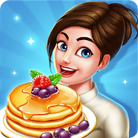 Star Chef 2 Restaurant Game MOD APK 1.5.22 (Unlimited Money) Android icon
