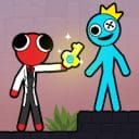 Stickman Red boy and Blue girl MOD APK 2.3.8 (Unlimited Money) Android
