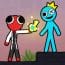 Stickman Red boy and Blue girl MOD APK 2.3.8 (Unlimited Money) Android
