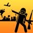 Stickmans of Wars RPG Shooter MOD APK 4.8.8 (God Mode Unlimited Resources) Android