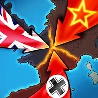 Strategy Tactics 2 WWII MOD APK 3.0.4 (Unlimited Gold Credit) Android icon