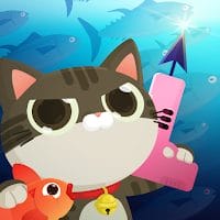 The Fishercat MOD APK v4.3.6 (Unlimited Money) Android icon