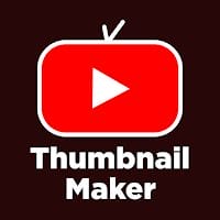 Thumbnail Maker Channel art MOD APK 11.8.72 (Premium Unlocked) Android icon