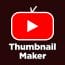 Thumbnail Maker Channel art MOD APK 11.8.72 (Premium Unlocked) Android