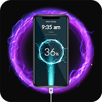 تطبيق Ultra Charging Animation App MOD APK 1.5.2 (Premium مفتوح) لنظام Android screenshot
