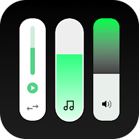 Ultra Volume Control Styles MOD APK 3.7.4 (Pro Unlocked) Android icon