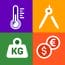 Unit Converter MOD APK v4.3.1 (Premium Unlocked) Android