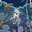 Unknown HERO Farming RPG MOD APK 3.0.299 (No Skill CD High Damage God mode) Android