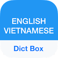 Vietnamese Dictionary Dict Box MOD APK 8.7.6 (Premium Unlocked) Android icon
