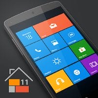 Win 11 Launcher MOD APK 8.93 (Pro Unlocked) Android icon