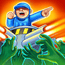 Zombie Van Tower Defense TD MOD APK 0.3.54 (One Hit God Mode Free Chests) Android