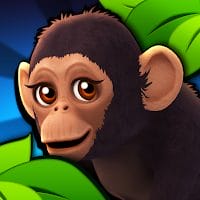 Zoo Life Animal Park Game MOD APK v3.2.0 (Unlimited Money) Android icon