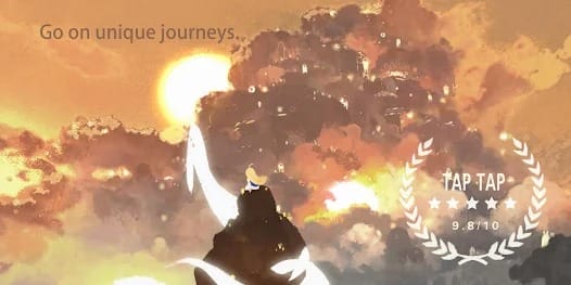 heaven travel MOD APK 3.55 (Unlocked All Unlocked) Android