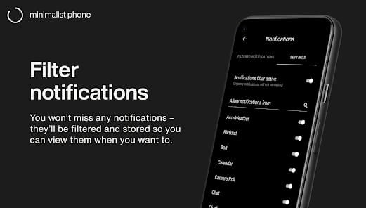 minimalist phone Productivity MOD APK 1.10.12 (Premium Unlocked) Android