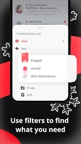 myMail for Gmail & amp Hotmail MOD APK 14.49.0.39944 (AD-Free) Android