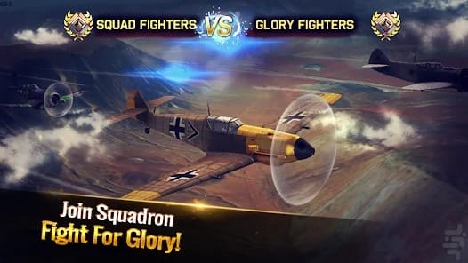 Ace Squadron WWII Conflicts MOD APK 3.1 (Unlimited Money) Android