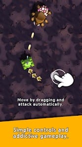 Alien Survivors MOD APK 1.0.7 (Unlimited Crystal Battle Pass) Android