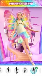 Barbie Fashion Closet MOD APK 2.10.0.10156 (Unlocked All Closet) Android