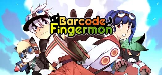 Barcode Fingermon APK 1.110 (Full Game) Android