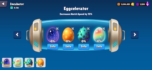 Beast Brawl Real-time RPG MOD APK 241 (Free Shopping Chest) Android