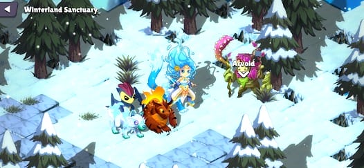 Beast Brawl Real-time RPG MOD APK 241 (Free Shopping Chest) Android