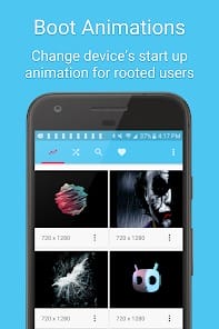 Boot Animations for Superuser MOD APK 3.2.0 (Premium Unlocked) Android