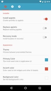 BusyBox for Android MOD APK 6.8.2 (Premium Unlocked) Android