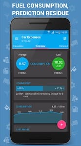Car Expenses Manager Pro APK 30.72 (Patched) Android
