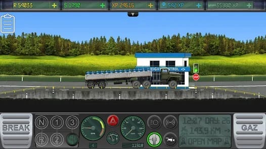 Carrier Joe 3 History MOD APK 0.32.3 (Free Purchases) Android