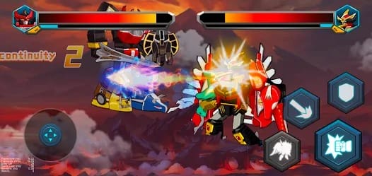 Clash Of Steel Fighting Heroes MOD APK 1.0 (Unlimited Money) Android