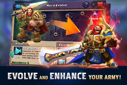 Clash of Lords 2 Guild Castle APK 1.0.349 (Latest) Android