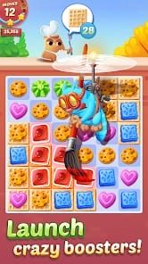 Cookie Cats MOD APK 1.71.0 (Unlimited Money Lives VIP Unlocked) Android