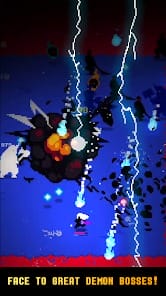 Demon Survival Roguelite RPG MOD APK 1.04 (Menu Money Damage) Android