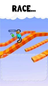 Draw Climber MOD APK 1.16.05 (Unlimited Coins) Android
