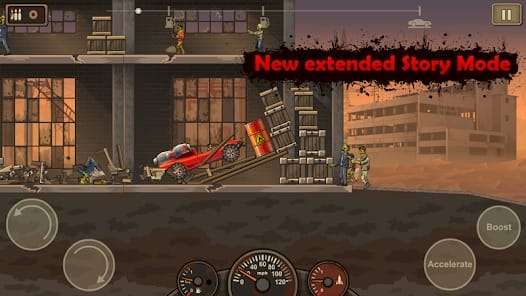 Earn to Die 2 MOD APK 1.4.55 (Unlimited Money) Android