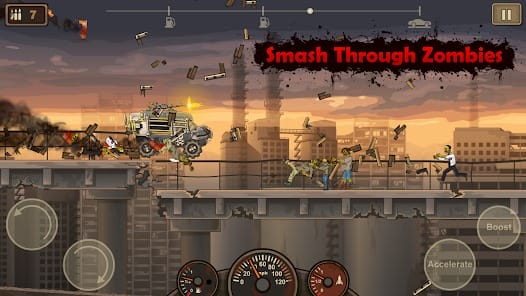 Earn to Die 2 MOD APK 1.4.55 (Unlimited Money) Android