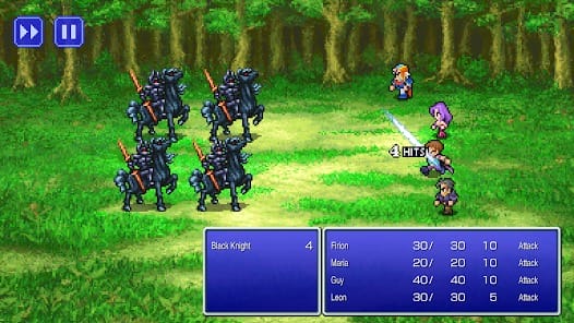 FINAL FANTASY II MOD APK 1.1.0 (Unlimited Money) Android