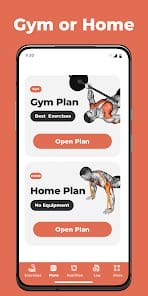Fitness Bodybuilding MOD APK 3.07 (Premium Unlocked) Android