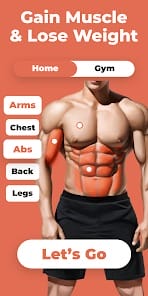 Fitness Bodybuilding MOD APK 3.07 (Premium Unlocked) Android